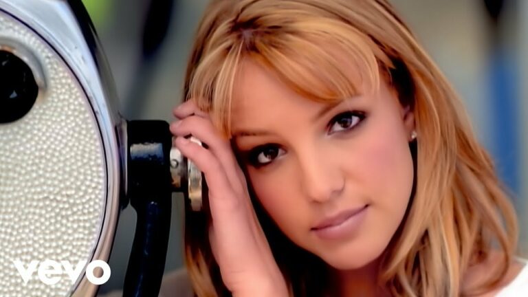 Britney Spears – Sometimes – teledysk