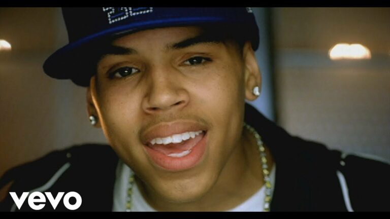 Chris Brown – Run It! – teledysk