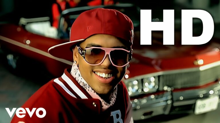 Chris Brown, T-Pain – Kiss Kiss – teledysk