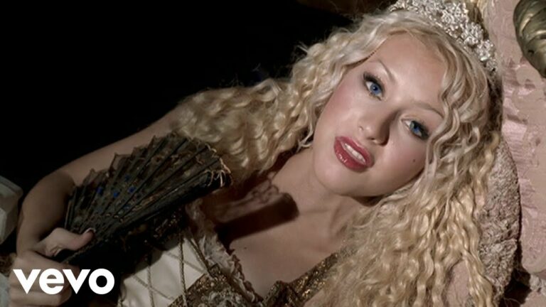 Christina Aguilera – What A Girl Wants – teledysk
