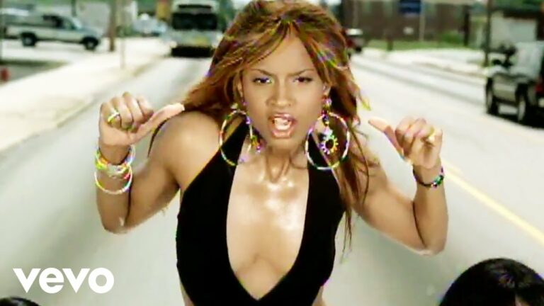 Ciara, Petey Pablo – Goodies – teledysk