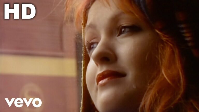 Cyndi Lauper – Time After Time – teledysk
