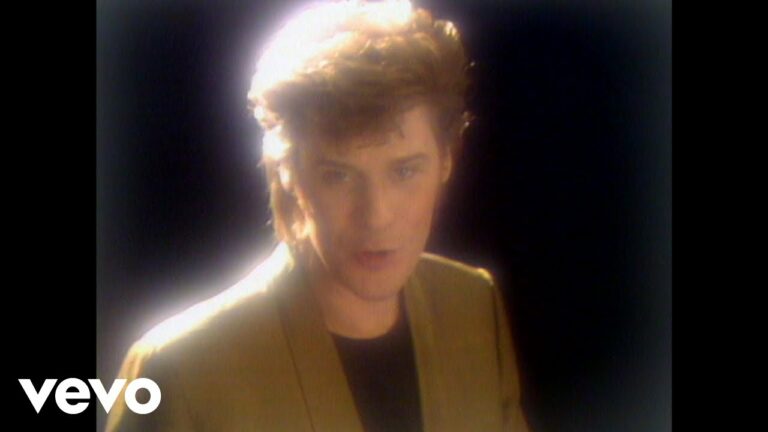 Daryl Hall John Oates – I Can’t Go For That (No Can Do) – teledysk