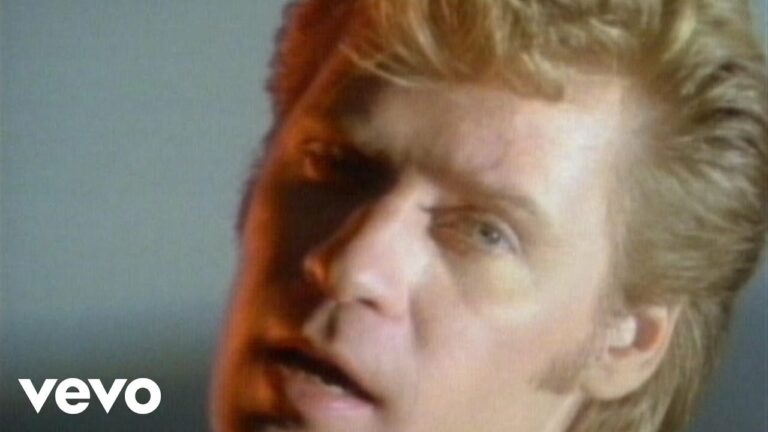 Daryl Hall, John Oates – Maneater – teledysk