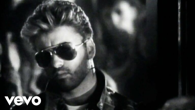 George Michael – Father Figure – teledysk