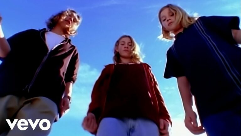 Hanson – MMMBop – teledysk