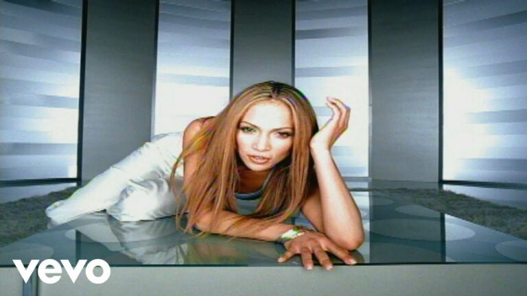 Jennifer Lopez – If You Had My Love – teledysk