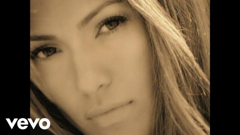 Jennifer Lopez, Ja Rule – Ain’t It Funny – teledysk