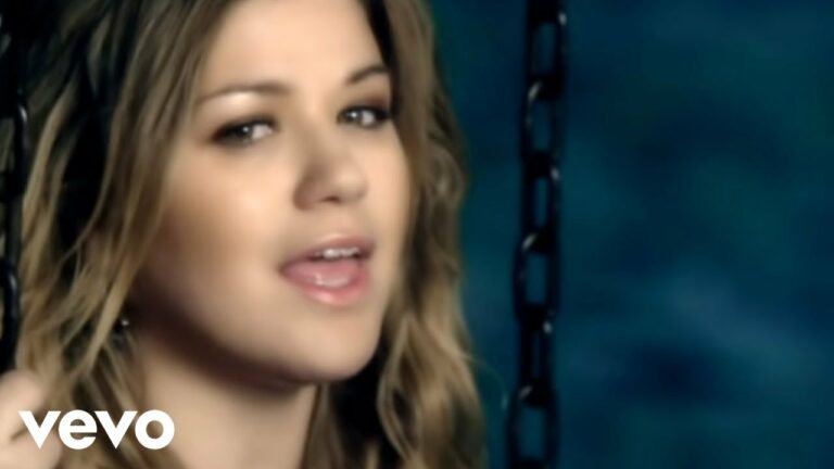 Kelly Clarkson – My Life Would Suck Without You – teledysk