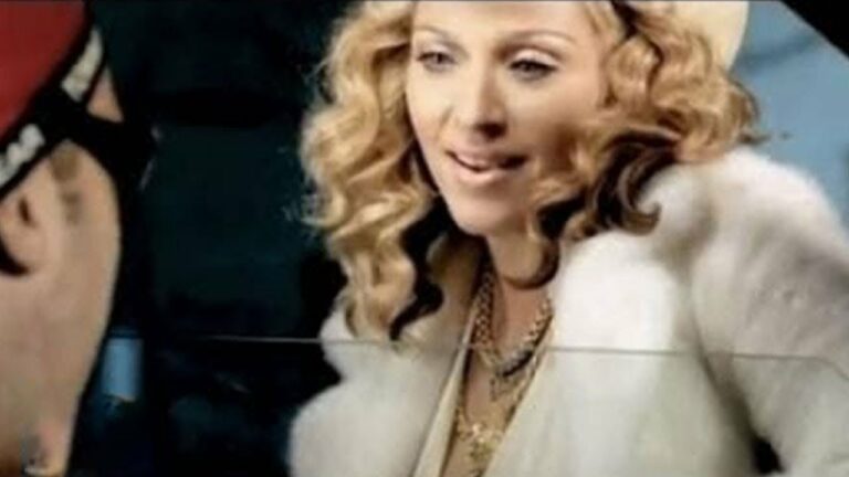 Madonna – Music – teledysk