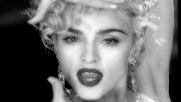 Madonna – Vogue – teledysk