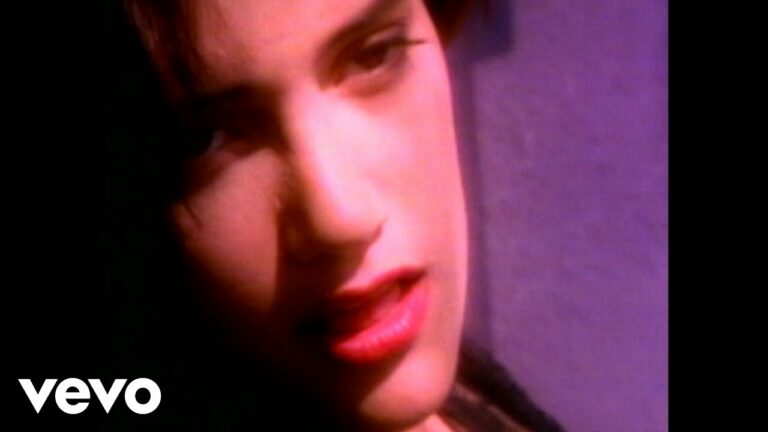 Martika – Toy Soldiers – teledysk