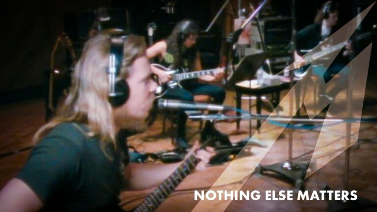 Metallica – Metallica: Nothing Else Matters – teledysk