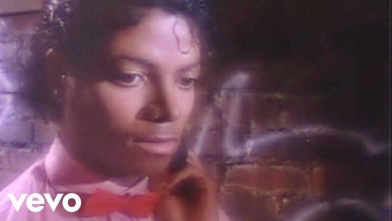 Michael Jackson – Billie Jean – teledysk