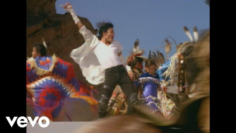 Michael Jackson – Black Or White – teledysk