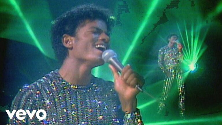 Michael Jackson – Rock With You – teledysk