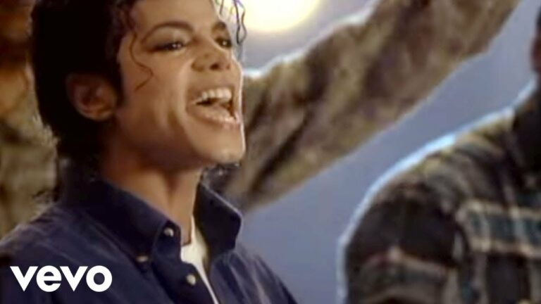 Michael Jackson – The Way You Make Me Feel – teledysk