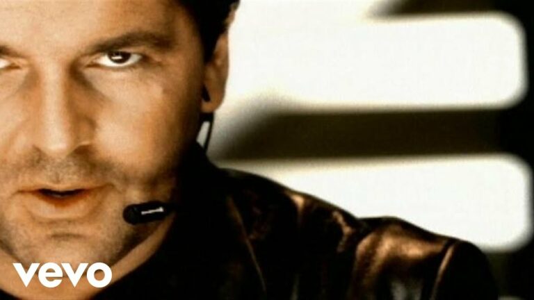 Modern Talking – Brother Louie ’98 – teledysk