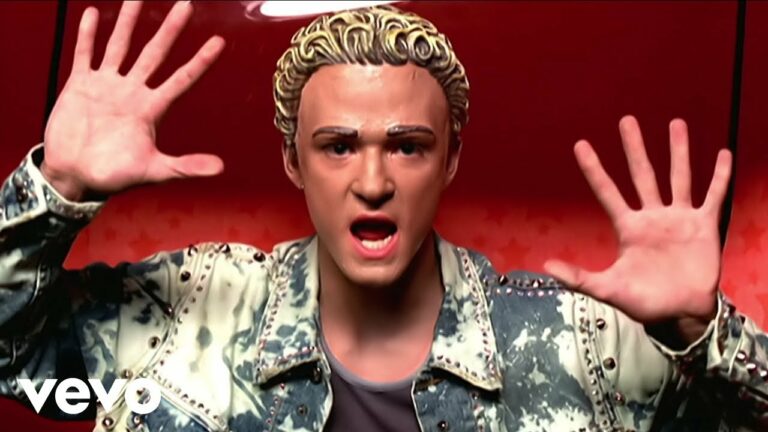 ’N Sync – It’s Gonna Be Me – teledysk