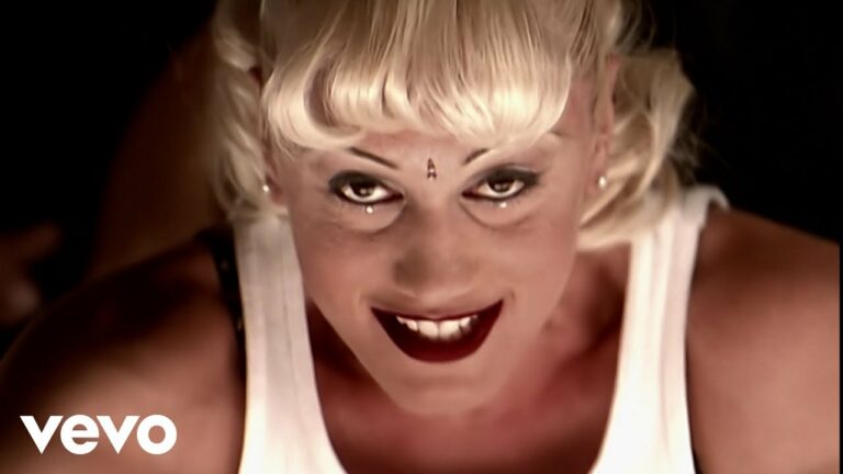 No Doubt – Spiderwebs – teledysk