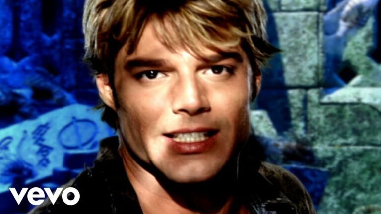 Ricky Martin – She Bangs – teledysk