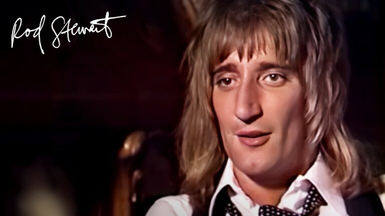 Rod Stewart – Tonight’s The Night (Gonna Be Alright) – teledysk