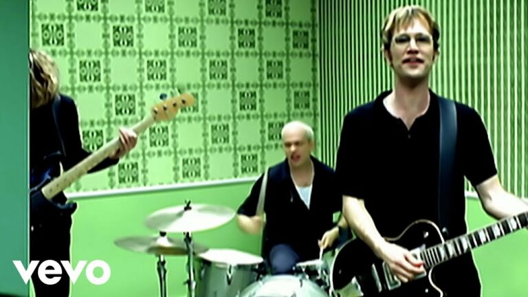 Semisonic – Closing Time – teledysk