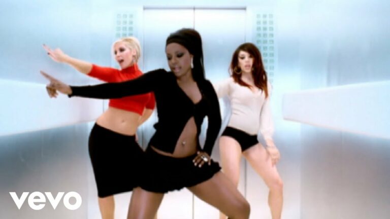 Sugababes – Push The Button – teledysk