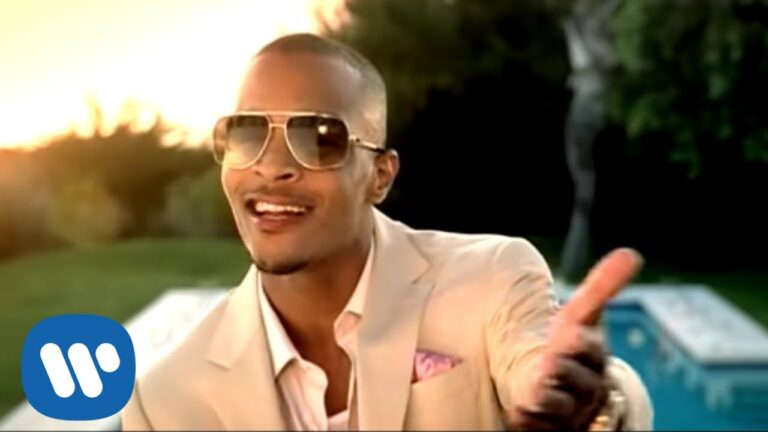 T.I. – Whatever You Like – teledysk