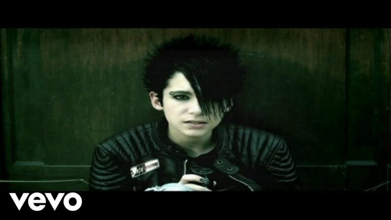 Tokio Hotel – Durch Den Monsun – teledysk