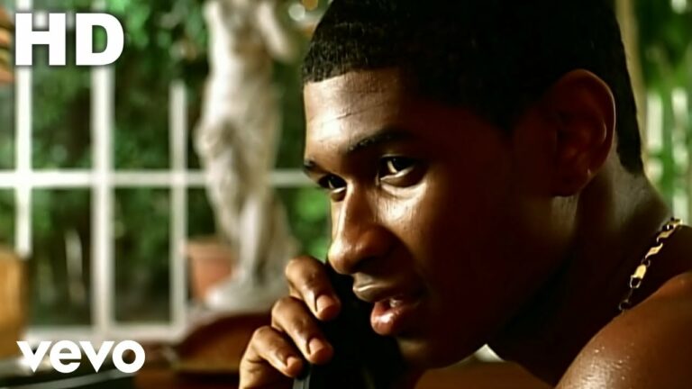 Usher – Nice & Slow – teledysk
