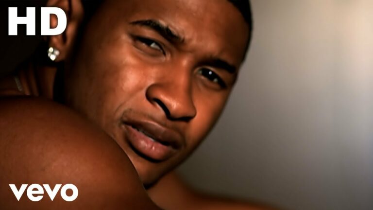 Usher – U Got It Bad – teledysk