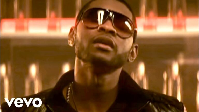 Usher, Young Jeezy – Love In This Club – teledysk
