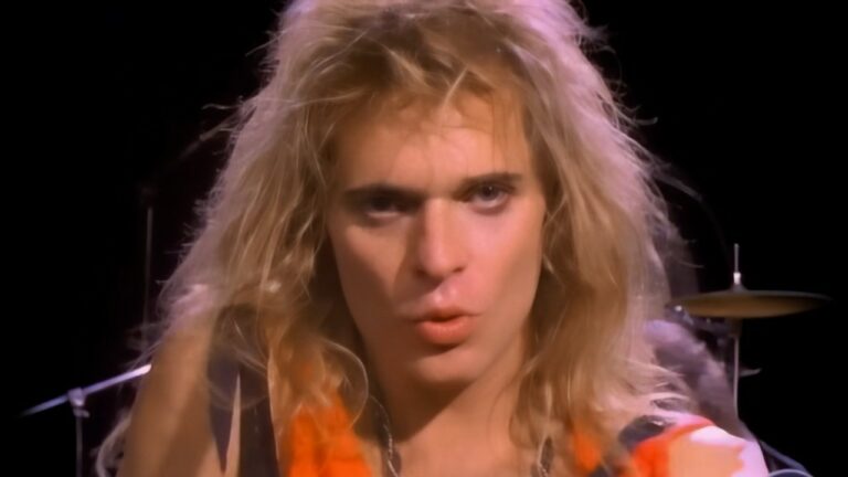 Van Halen – Jump – teledysk