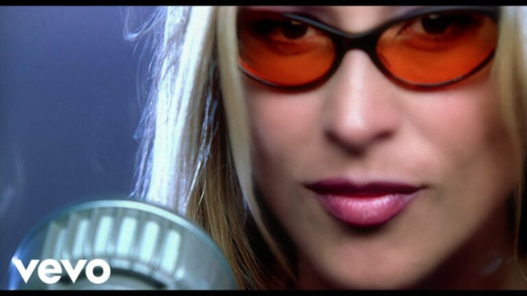 Anastacia – I’m Outta Love – teledysk