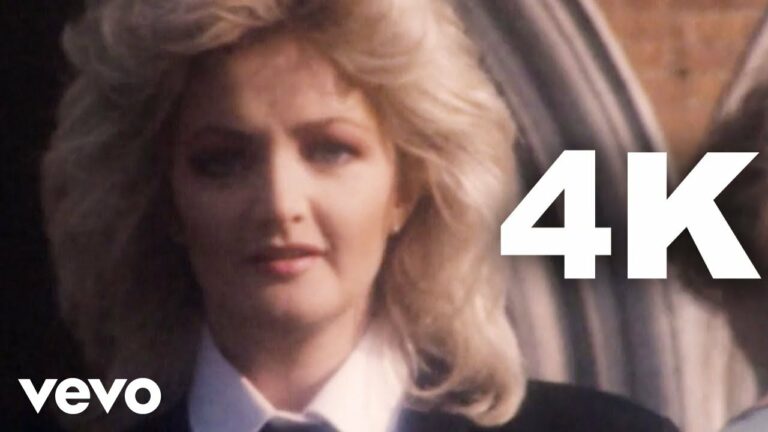 Bonnie Tyler – Total Eclipse of the Heart (Turn Around) – teledysk