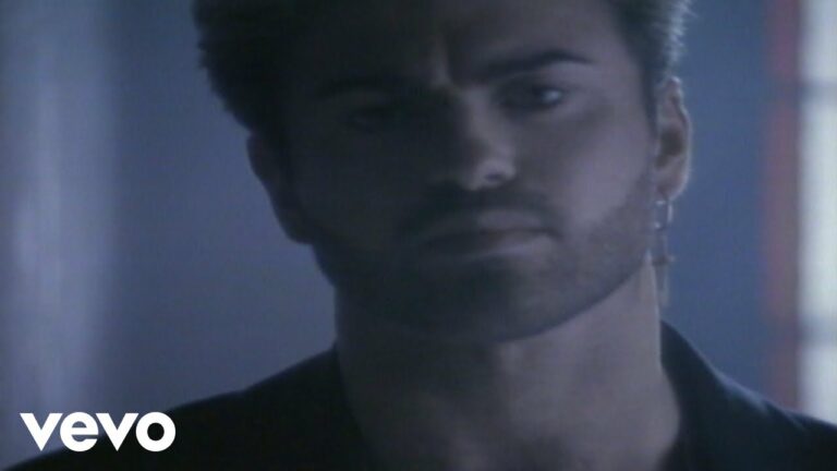 George Michael – One More Try – teledysk