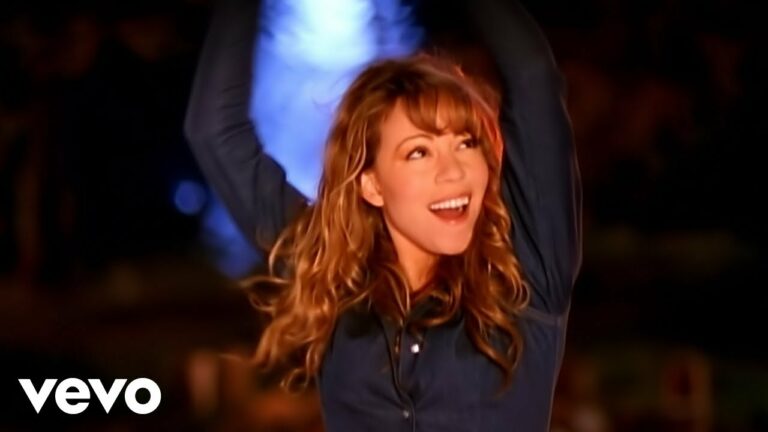 Mariah Carey – Always Be My Baby – teledysk