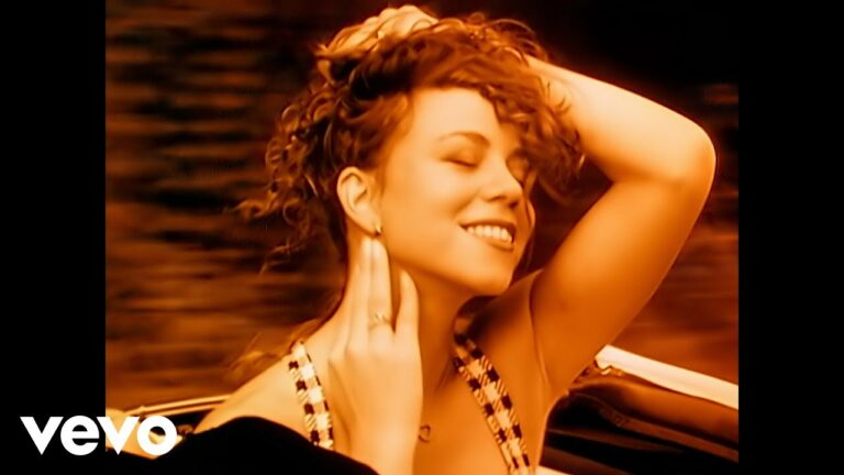 Mariah Carey – Emotions – teledysk
