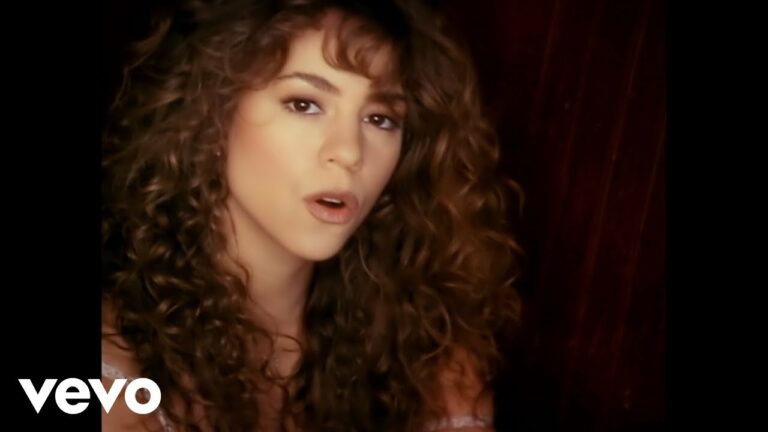 Mariah Carey – I Don’t Wanna Cry – teledysk