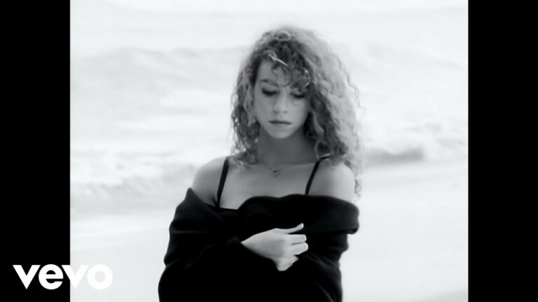 Mariah Carey – Love Takes Time – teledysk
