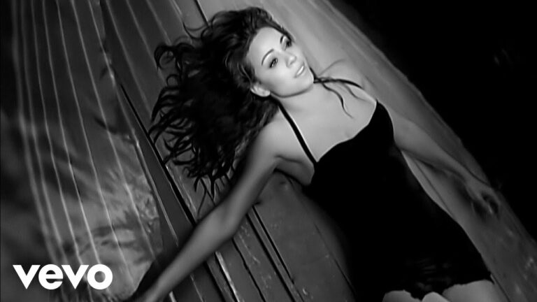 Mariah Carey – My All – teledysk