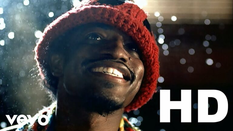 OutKast – Ms. Jackson – teledysk