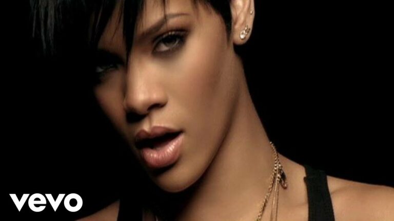 Rihanna – Take A Bow – teledysk