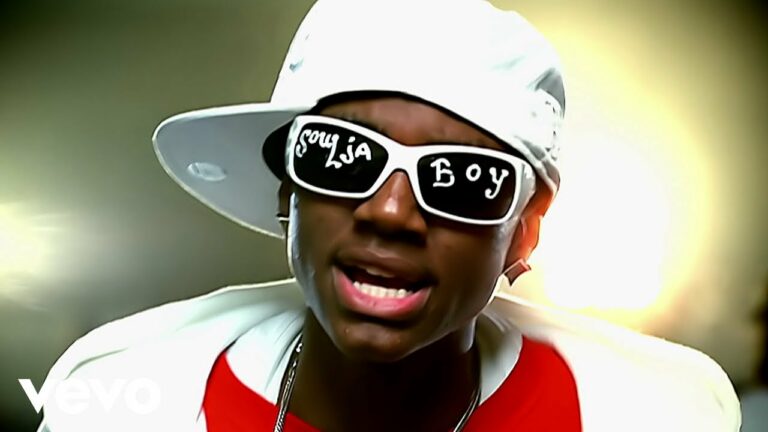 Soulja Boy Tell’em – Crank That (Soulja Boy) – teledysk