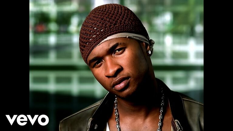 Usher – U Remind Me – teledysk