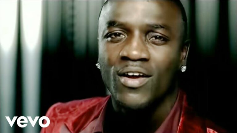 Akon, Snoop Dogg – I Wanna Love You – teledysk