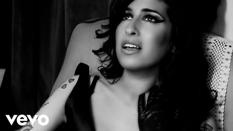 Amy Winehouse – Back To Black – teledysk