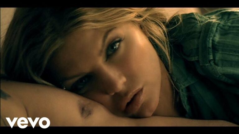Fergie – Big Girls Don’t Cry – teledysk