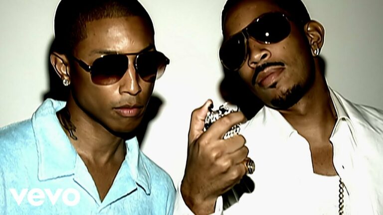 Ludacris, Pharrell – Money Maker – teledysk